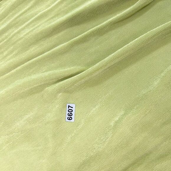 Chico's Hadley Jacket Tank Top Womens Medium Tart Green 1 Set Nwt Slinky Mature - Picture 11 of 11